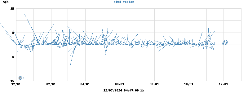 Wind Vector